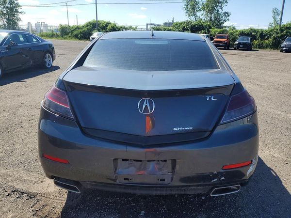 2014 ACURA TL SH-AWD TECH