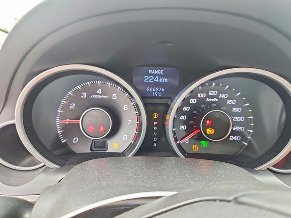 2014 ACURA TL SH-AWD TECH