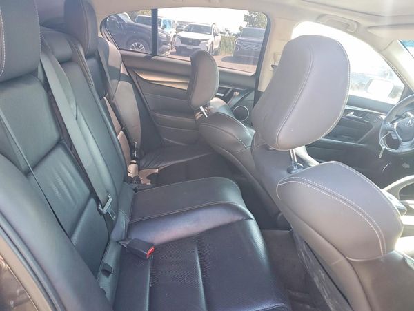 2014 ACURA TL SH-AWD TECH