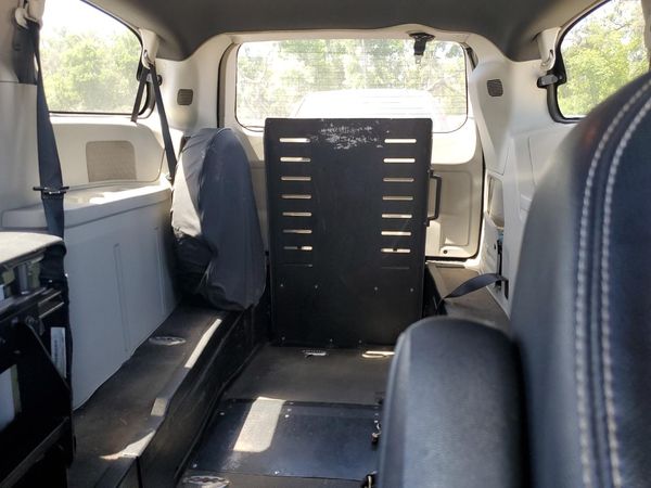 2017 DODGE GRAND CARAVAN SXT — SUVN