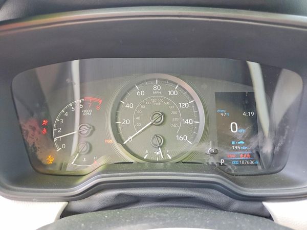 2020 TOYOTA COROLLA