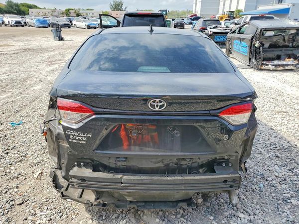 2020 TOYOTA COROLLA