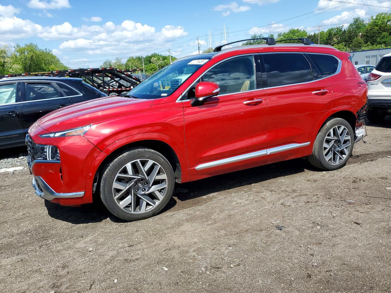 2023 HYUNDAI SANTA FE Calligraphy