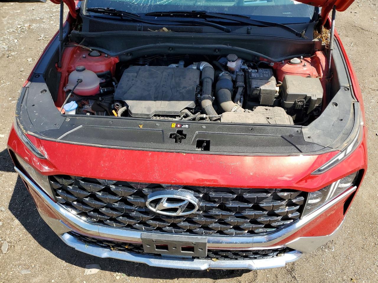 2023 HYUNDAI SANTA FE Calligraphy