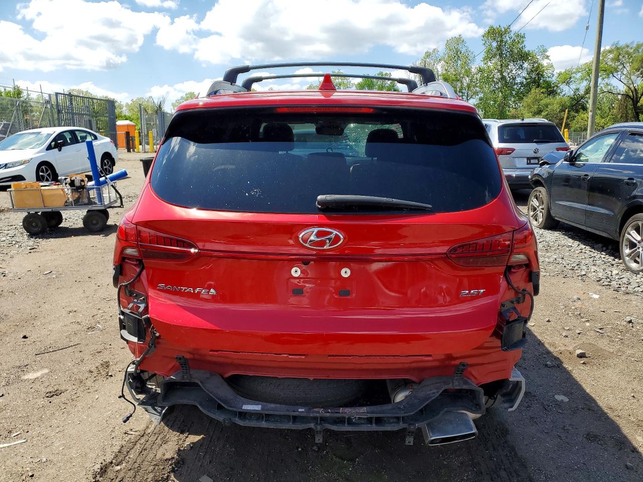 2023 HYUNDAI SANTA FE Calligraphy