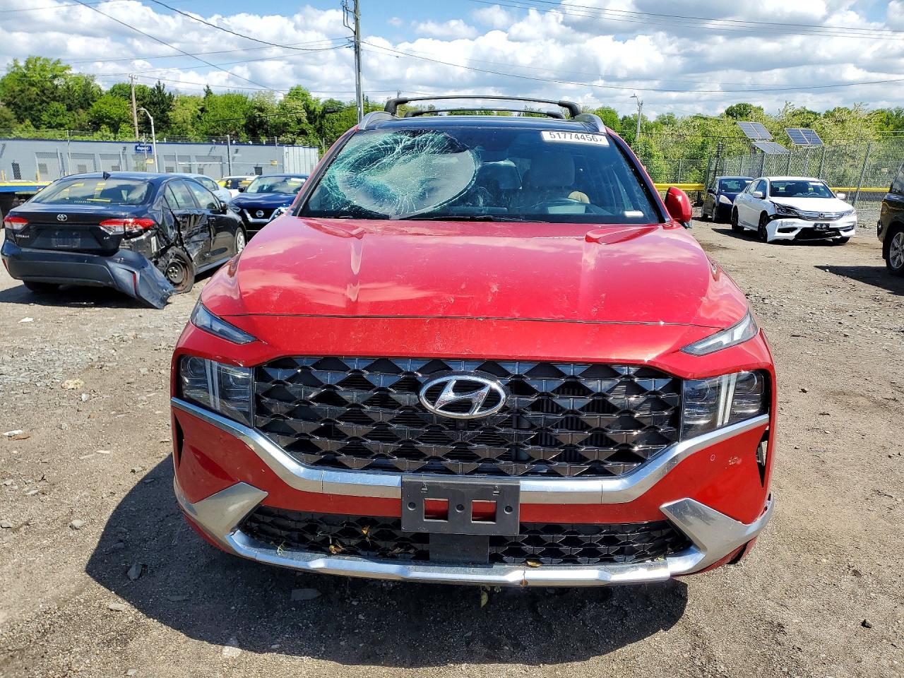 2023 HYUNDAI SANTA FE Calligraphy