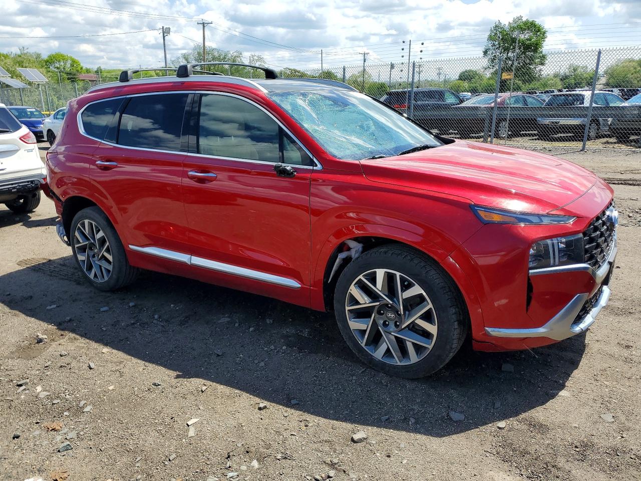 2023 HYUNDAI SANTA FE Calligraphy