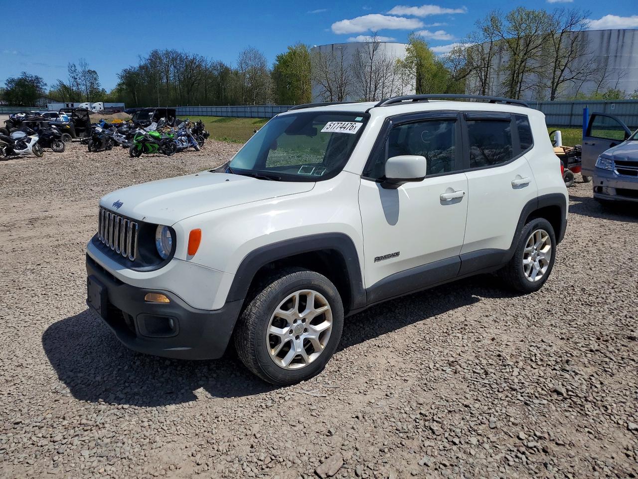 2015 JEEP RENEGADE