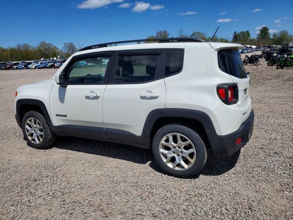 2015 JEEP RENEGADE
