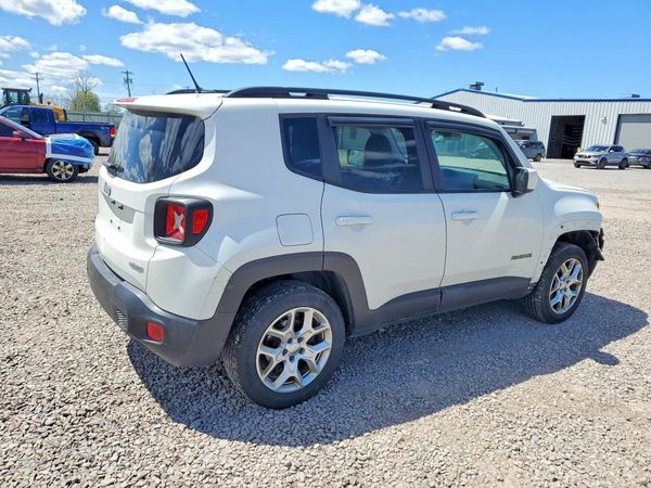 2015 JEEP RENEGADE
