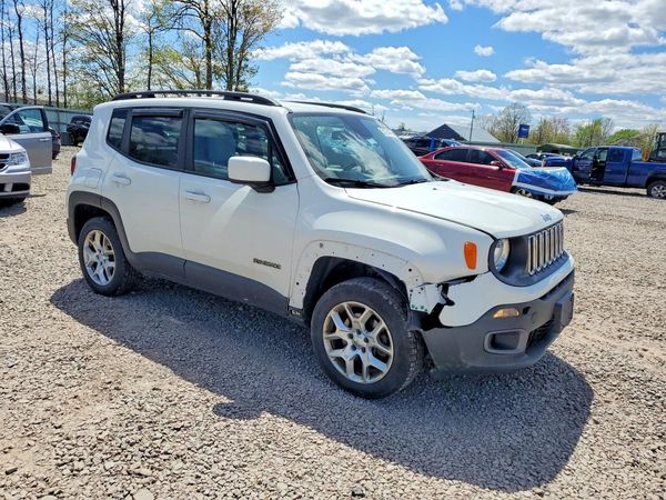 2015 JEEP RENEGADE