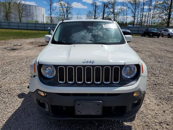 2015 JEEP RENEGADE