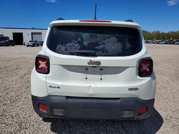 2015 JEEP RENEGADE
