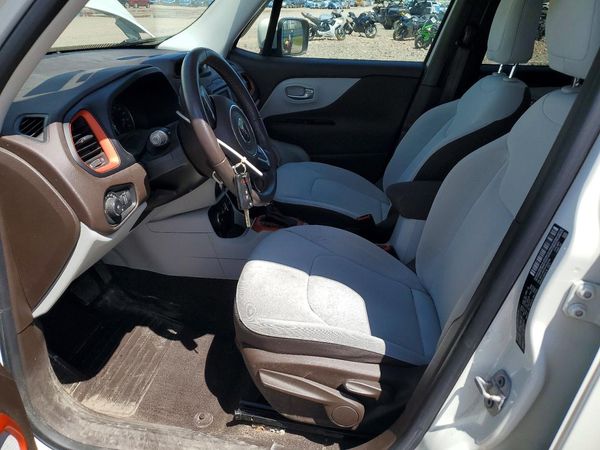 2015 JEEP RENEGADE