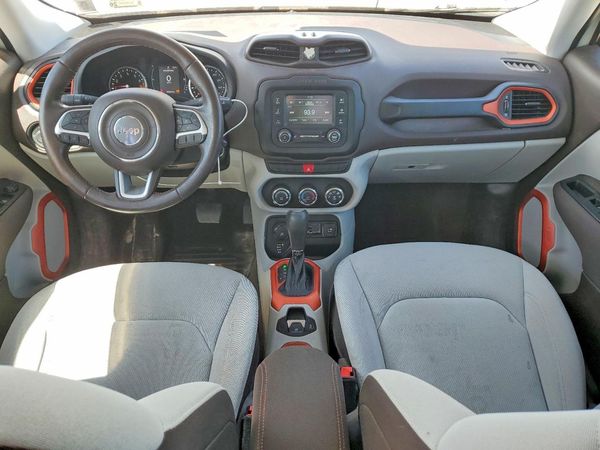 2015 JEEP RENEGADE