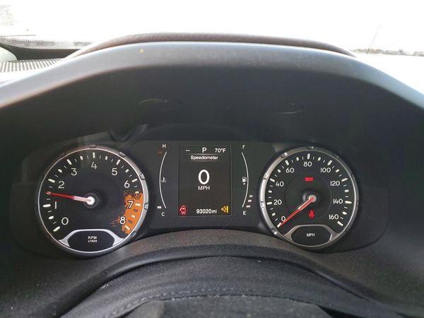 2015 JEEP RENEGADE