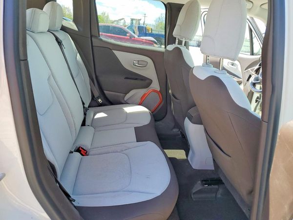 2015 JEEP RENEGADE