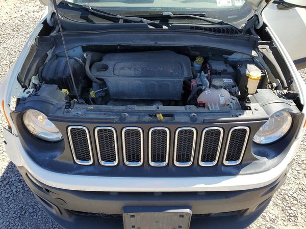 2015 JEEP RENEGADE