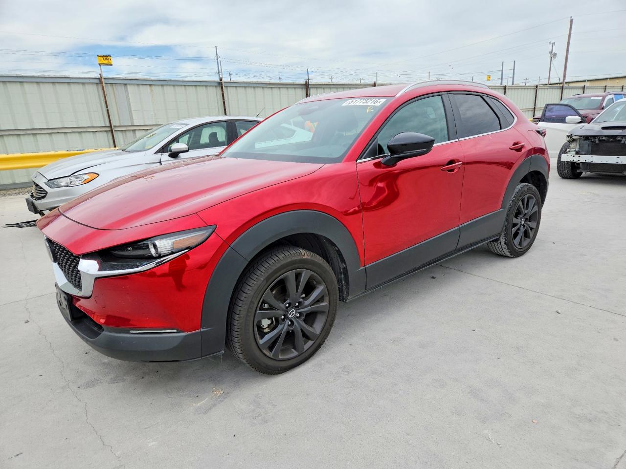 2024 MAZDA CX-30 Select Sport Package