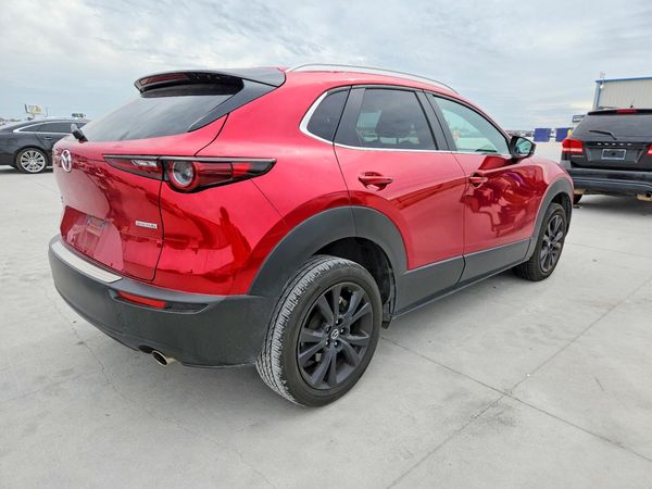 2024 MAZDA CX-30 Select Sport Package
