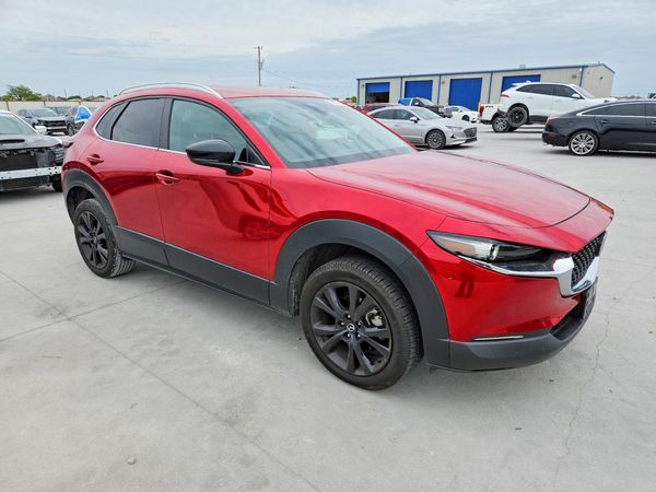 2024 MAZDA CX-30 Select Sport Package