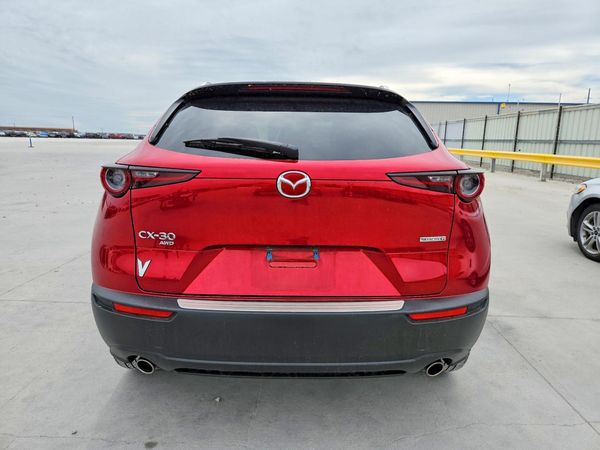 2024 MAZDA CX-30 Select Sport Package