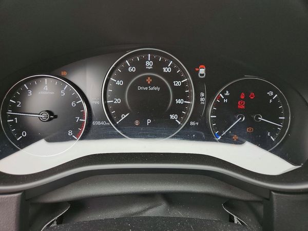 2024 MAZDA CX-30 Select Sport Package