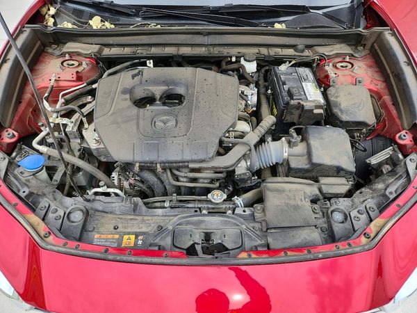 2024 MAZDA CX-30 Select Sport Package