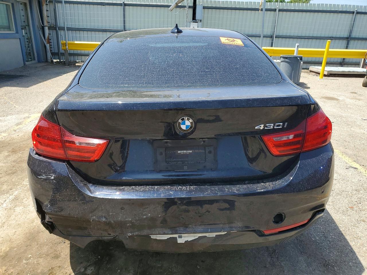 2017 BMW 430I GC
