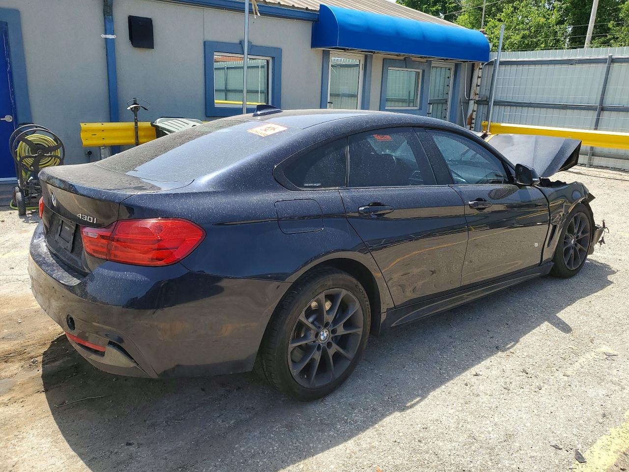 2017 BMW 430I GC
