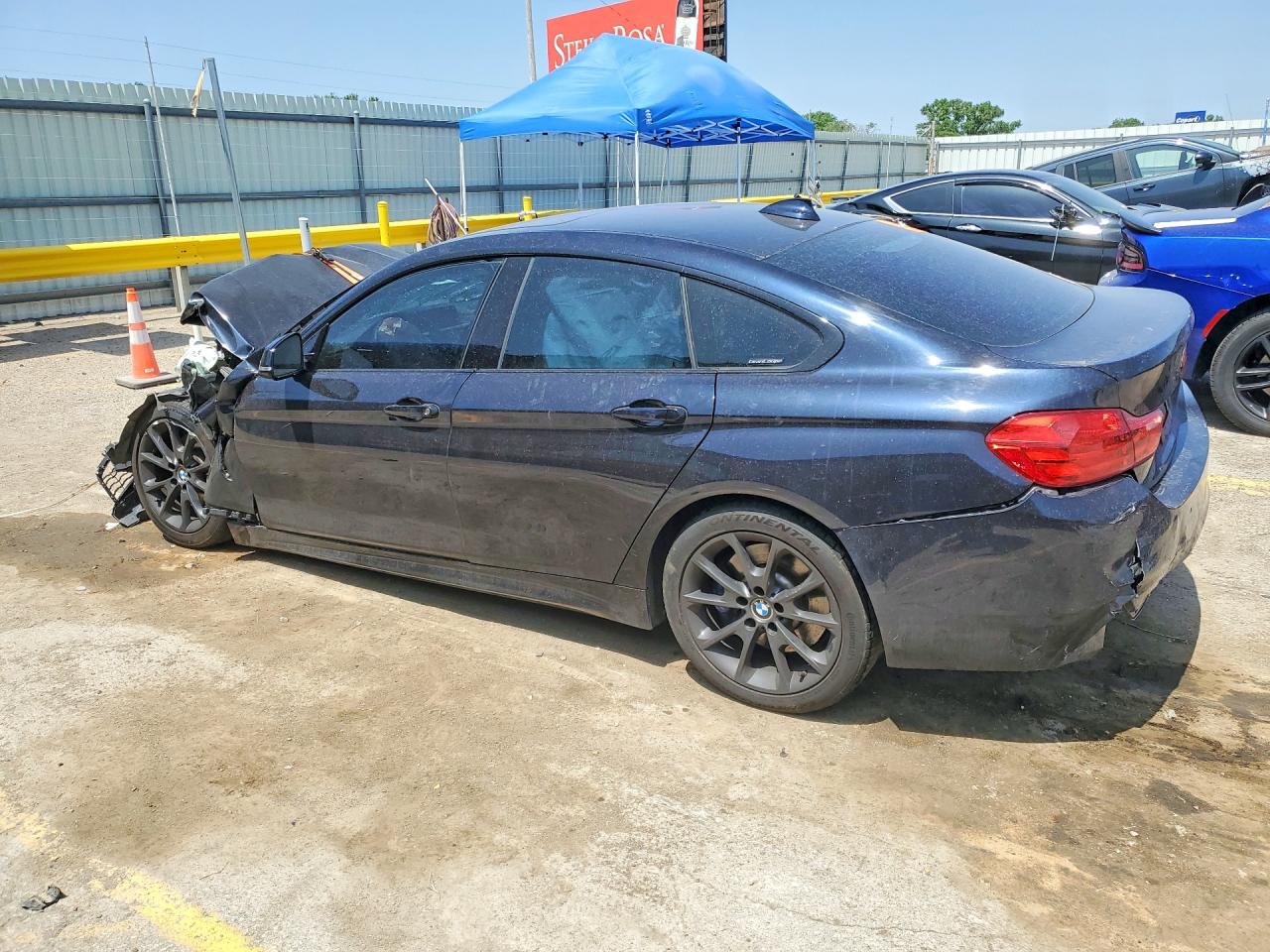 2017 BMW 430I GC
