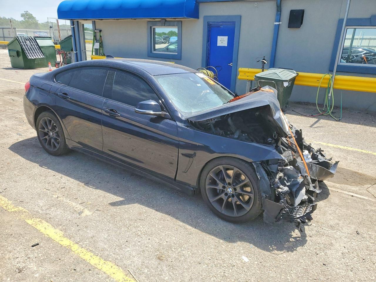 2017 BMW 430I GC