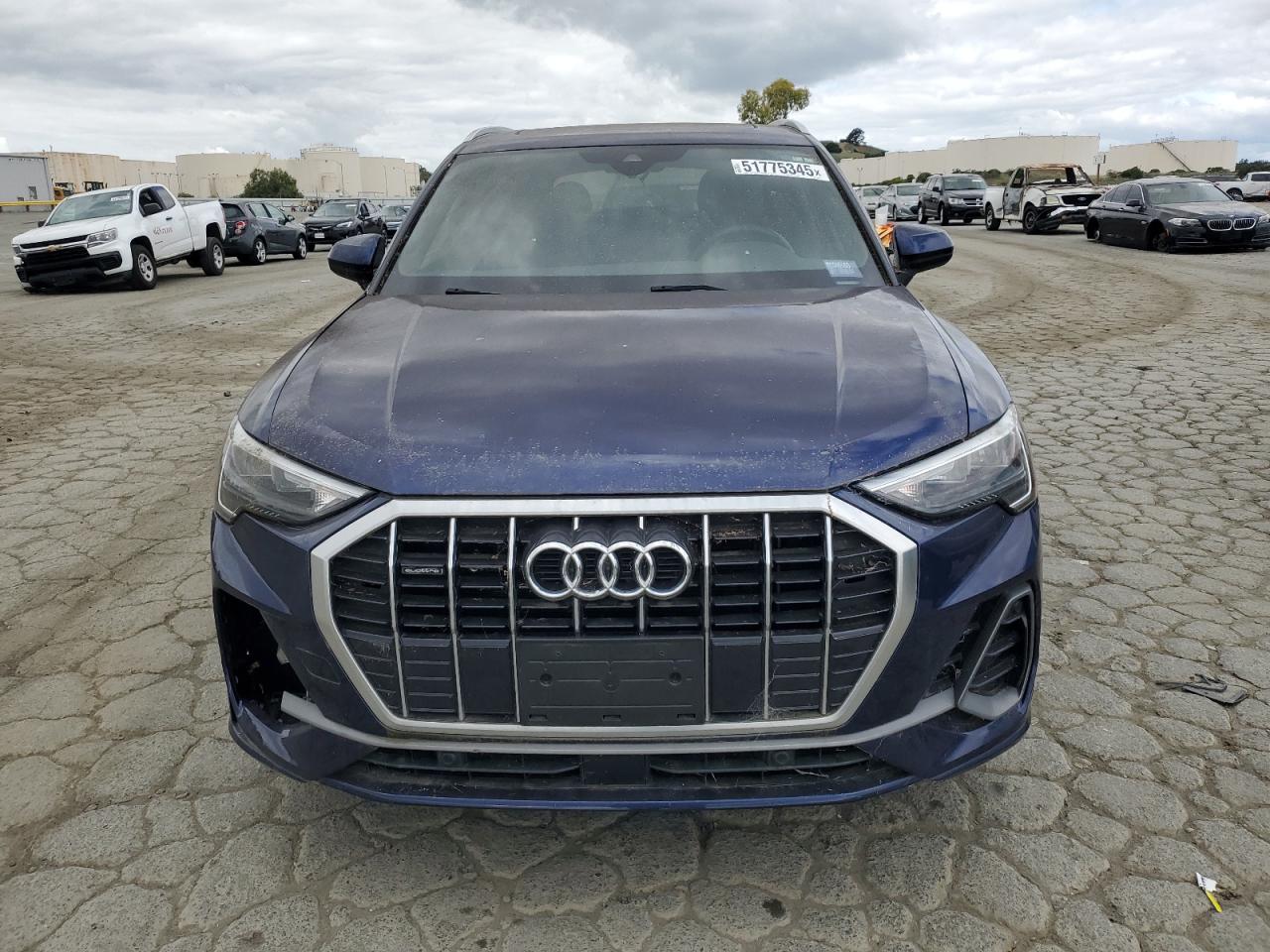 2021 AUDI Q3 S Line quattro Premium