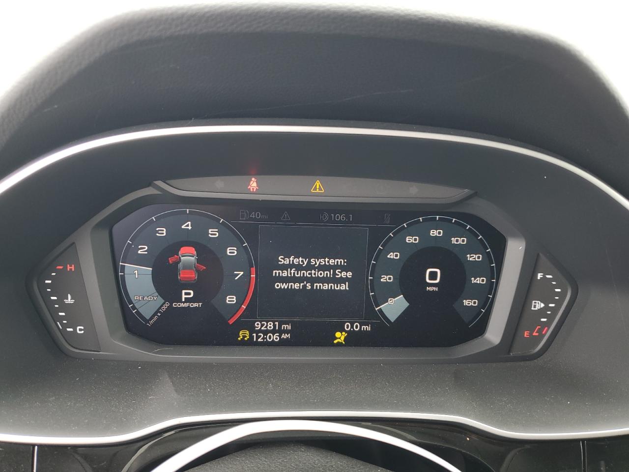 2021 AUDI Q3 S Line quattro Premium