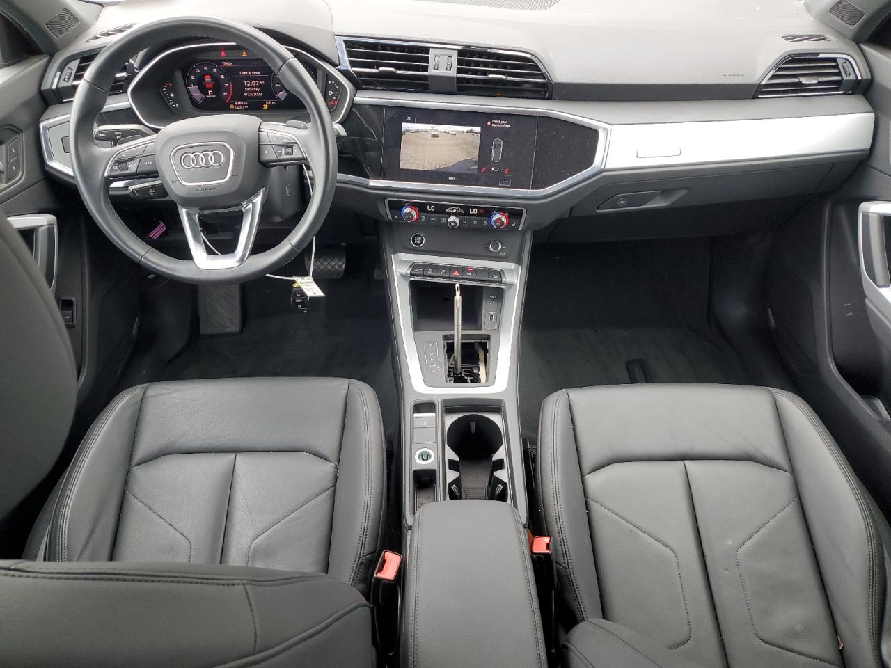 2021 AUDI Q3 S Line quattro Premium