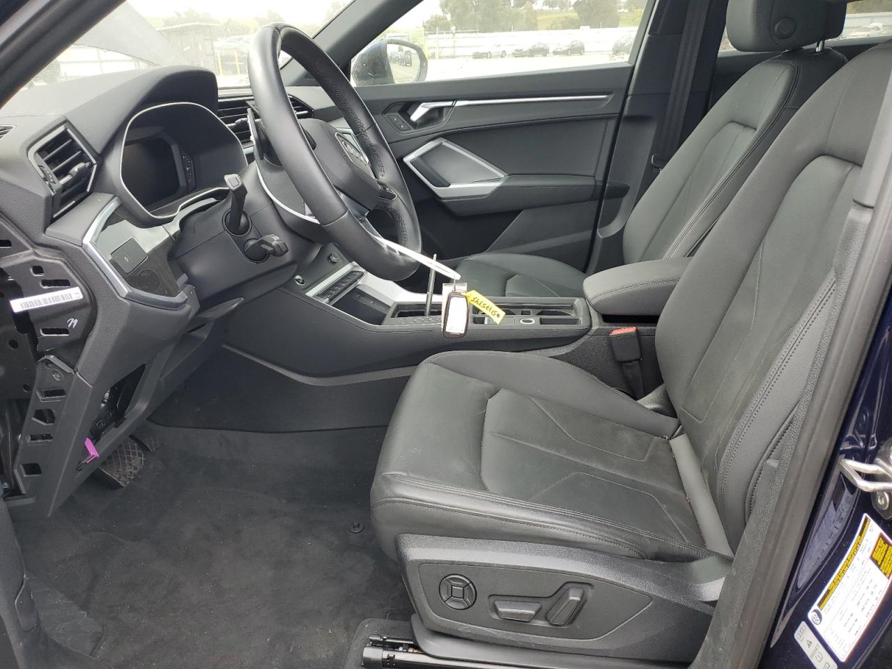 2021 AUDI Q3 S Line quattro Premium