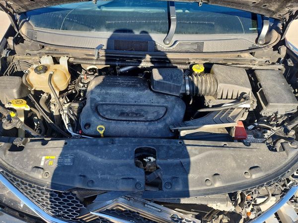 2020 CHRYSLER VOYAGER LXI