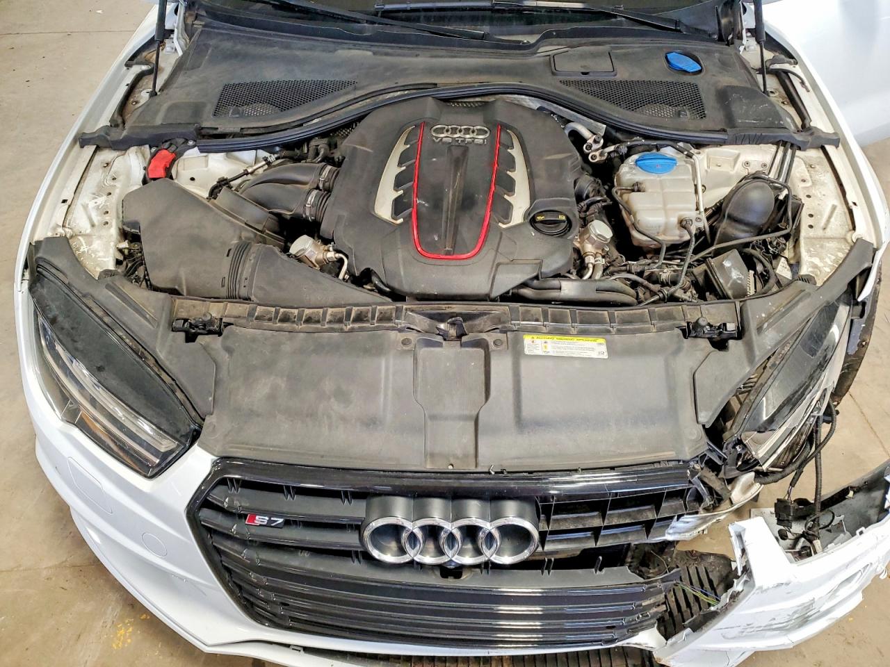 2017 AUDI S7 quattro Premium Plus