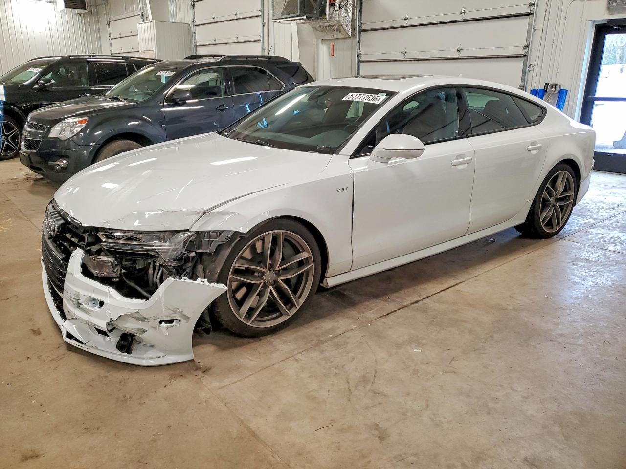 2017 AUDI S7 quattro Premium Plus