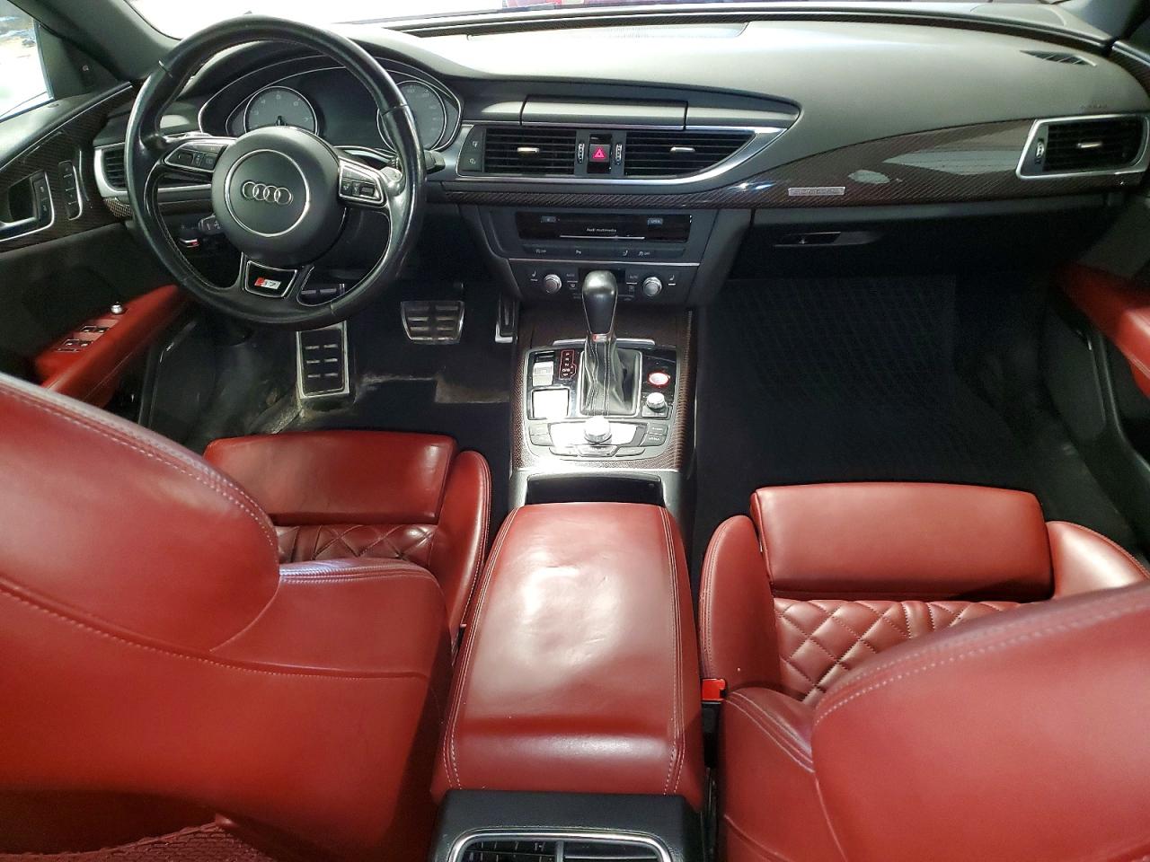 2017 AUDI S7 quattro Premium Plus