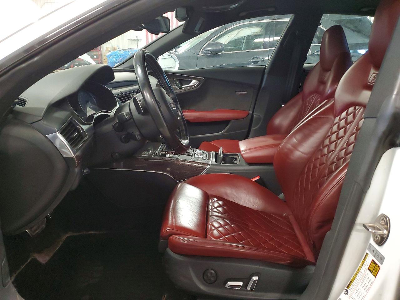 2017 AUDI S7 quattro Premium Plus