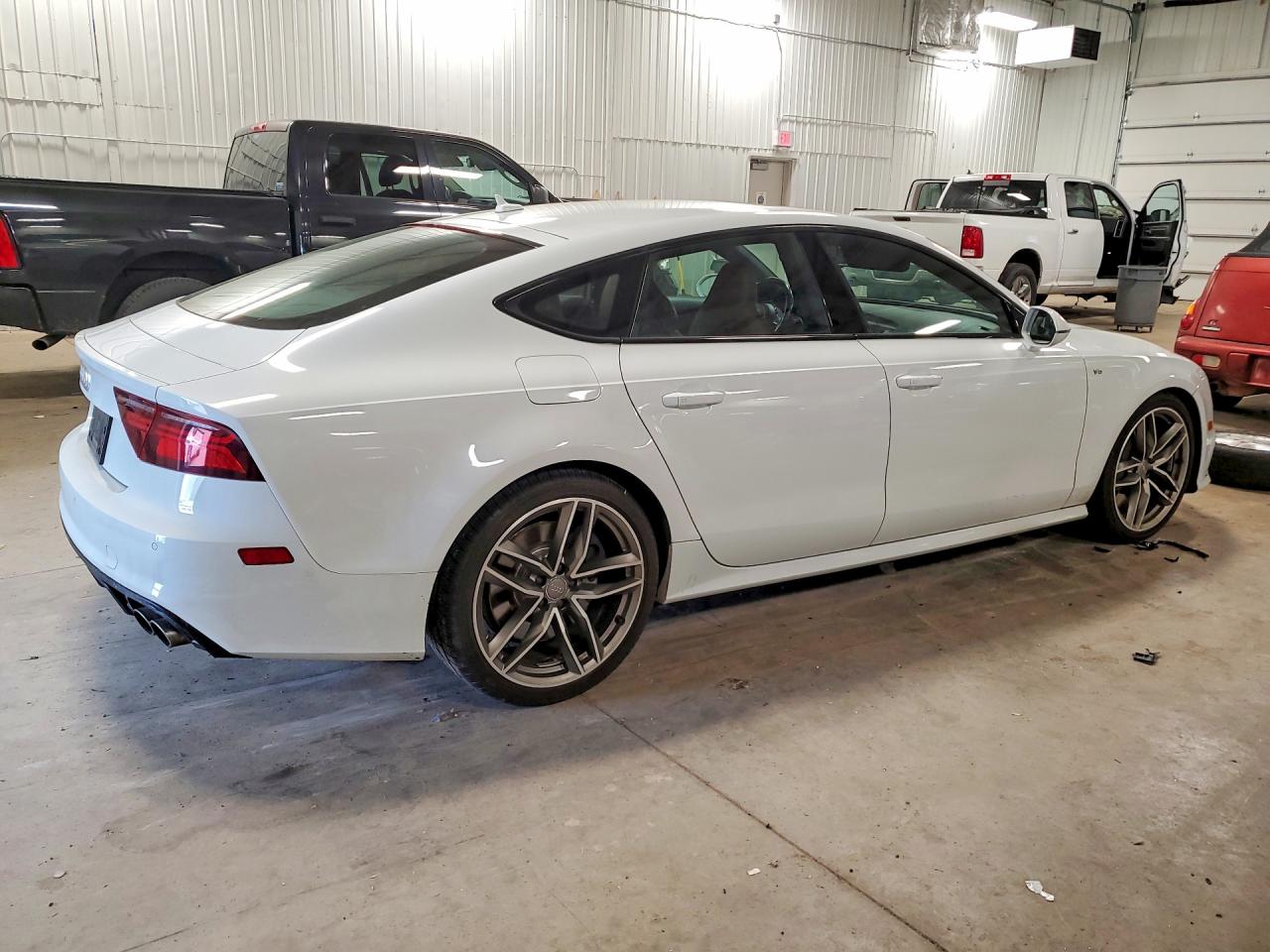 2017 AUDI S7 quattro Premium Plus