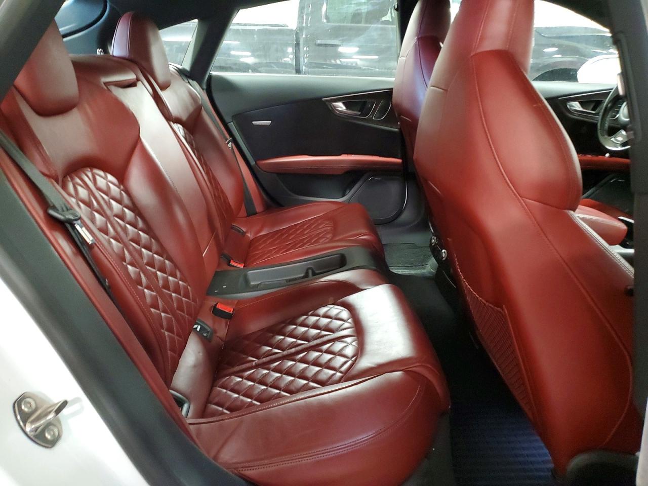 2017 AUDI S7 quattro Premium Plus