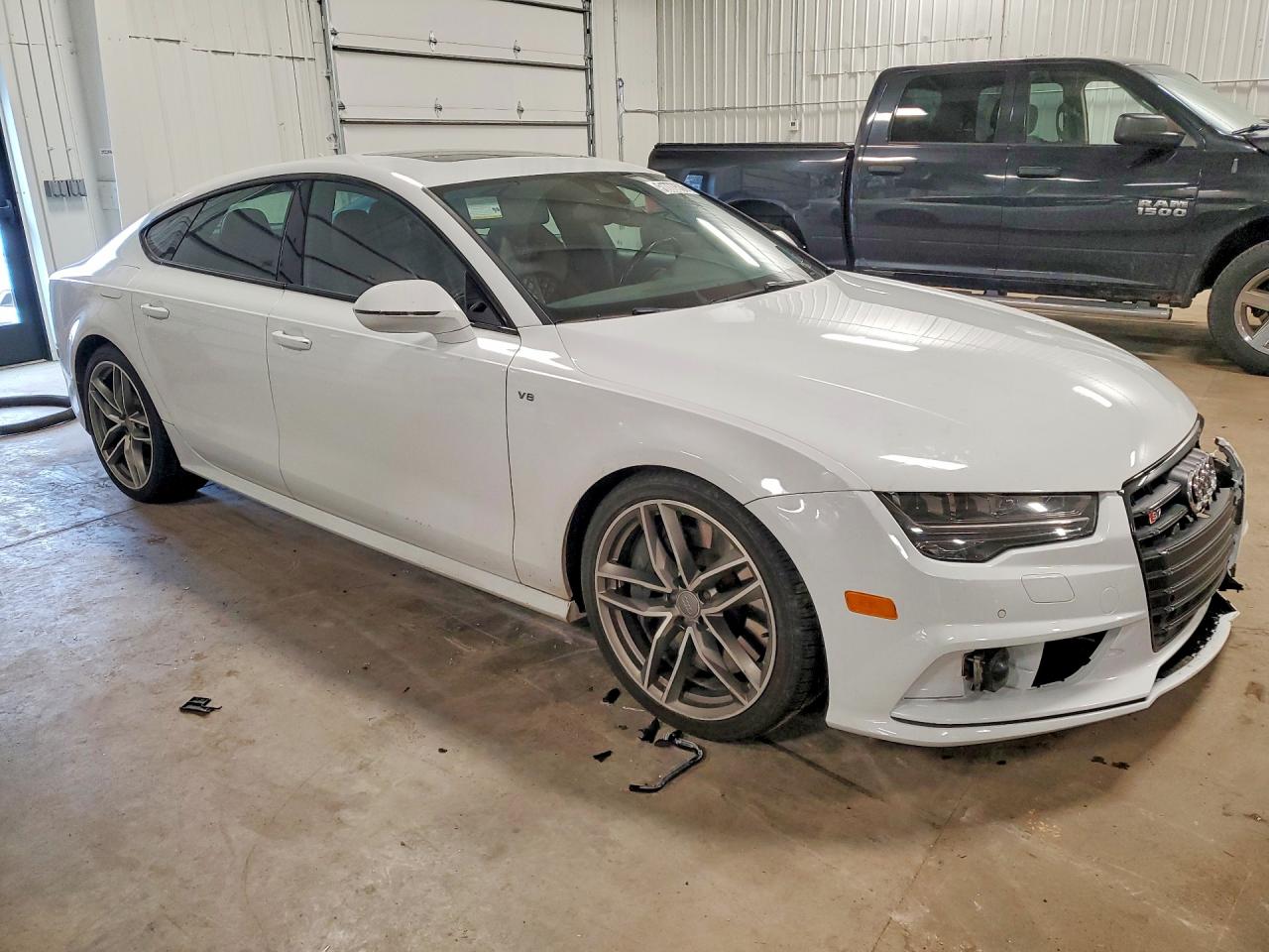 2017 AUDI S7 quattro Premium Plus