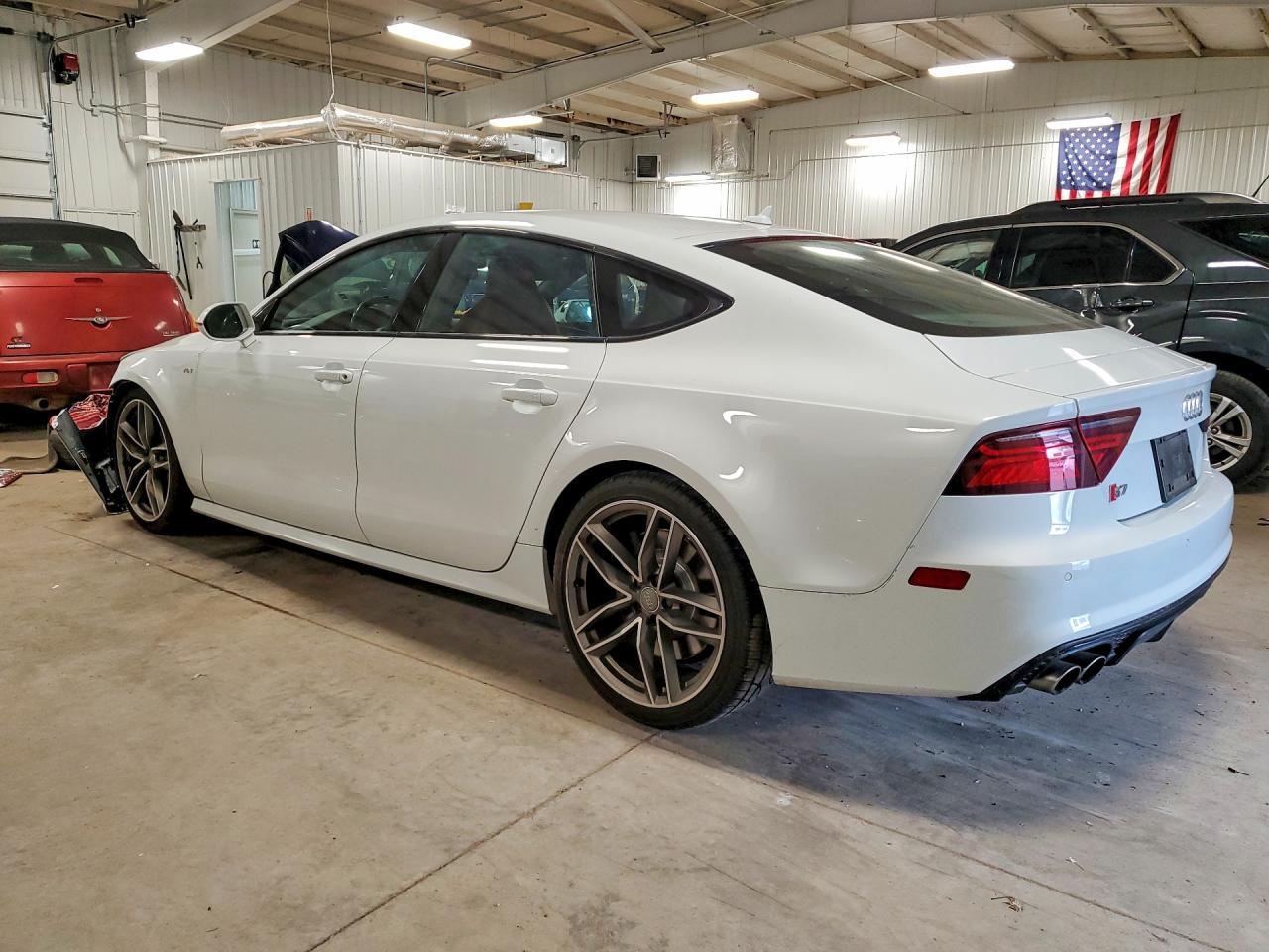 2017 AUDI S7 quattro Premium Plus