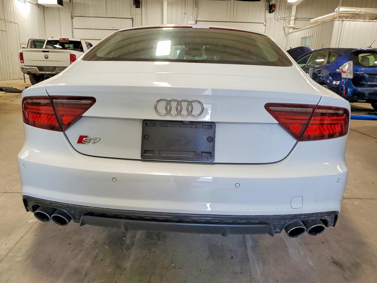 2017 AUDI S7 quattro Premium Plus