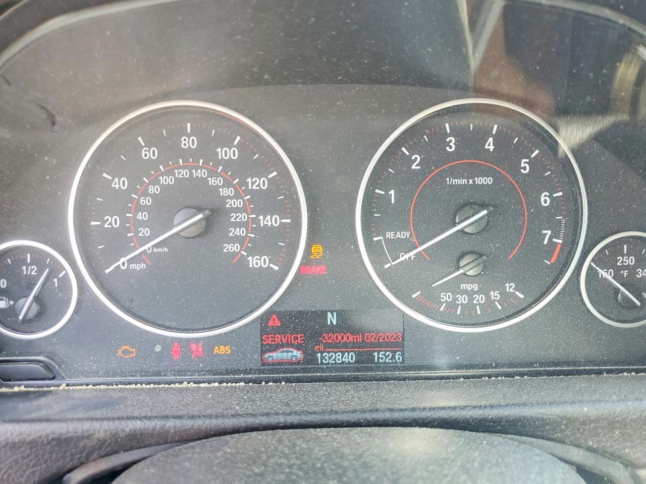 2016 BMW 328 xDrive SA