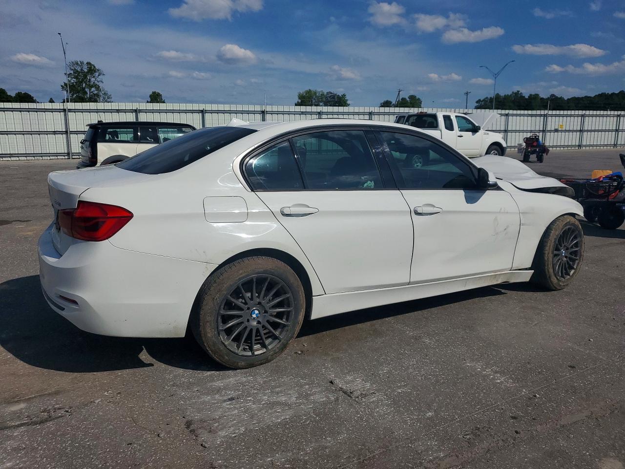 2016 BMW 328 xDrive SA