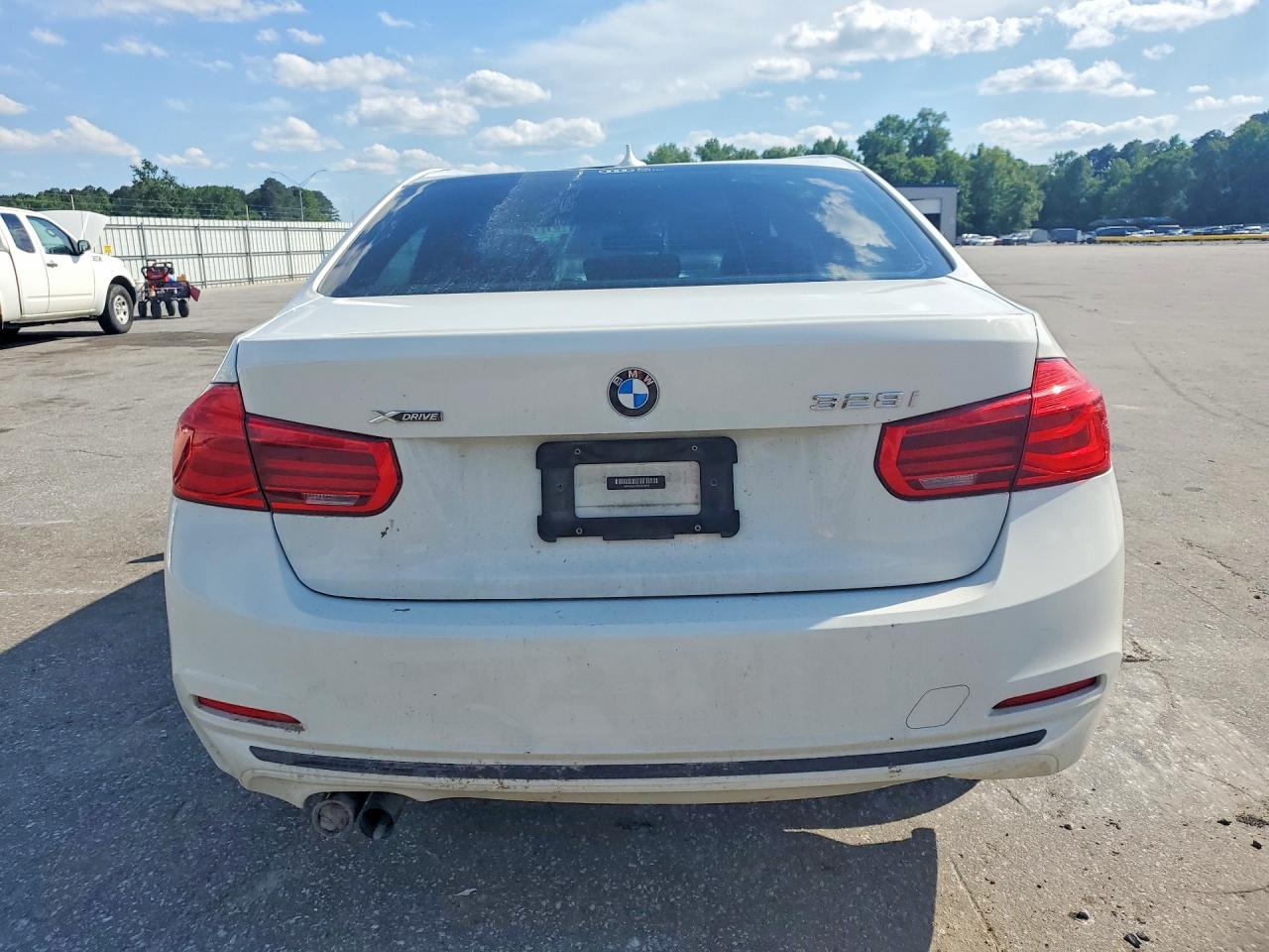 2016 BMW 328 xDrive SA