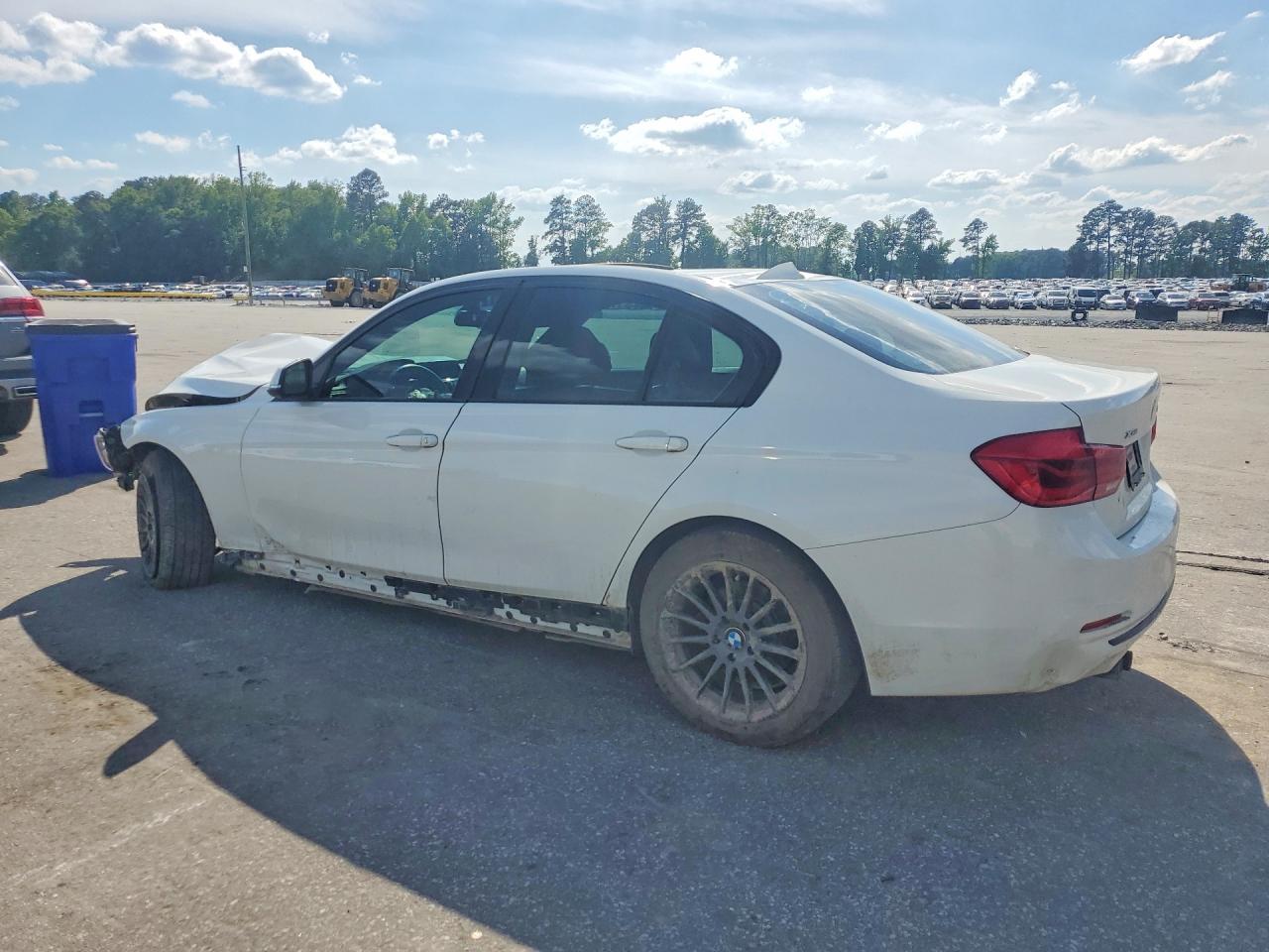 2016 BMW 328 xDrive SA